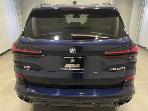 Used 2024 BMW X5 M60i w/ Executive Package AWD/4WD image 5