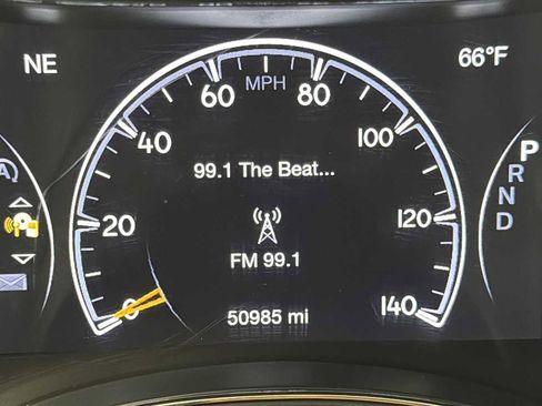 Used 2019 Jeep Grand Cherokee Overland image 17