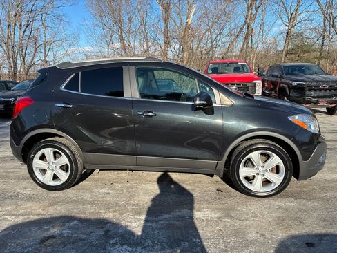 Used 2016 Buick Encore Leather image 4