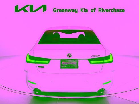 Used 2025 BMW 330i Sedan RWD image 5