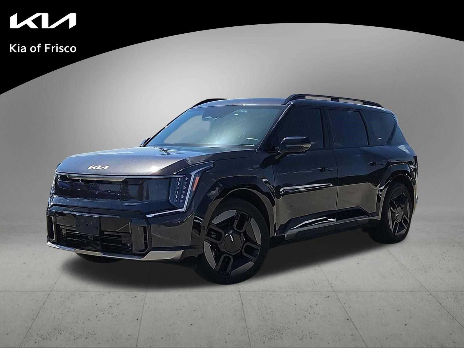 Certified 2024 Kia EV9 GT-Line AWD/4WD image 1