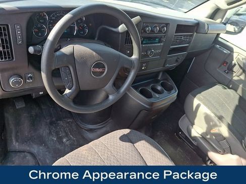 Used 2024 GMC Savana 2500 w/ Driver Convenience Package RWD image 3