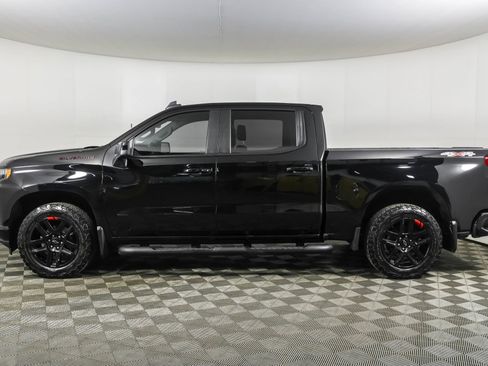 Used 2021 Chevrolet Silverado 1500 RST w/ Redline Edition image 21