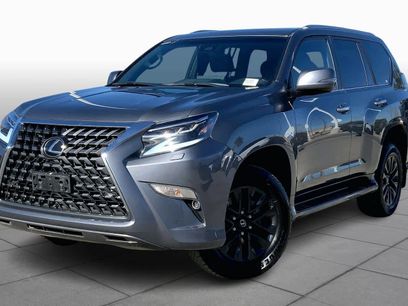 Used 2022 Lexus GX 460 Premium