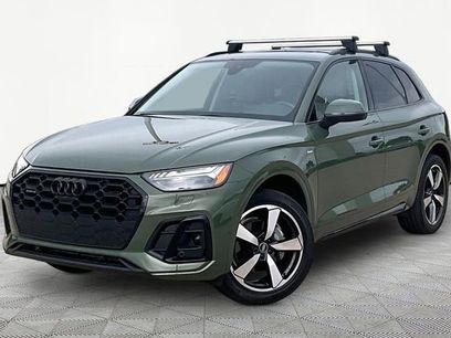 Used 2023 Audi Q5 2.0T Prestige w/ Prestige Package