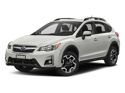 Used 2017 Subaru Crosstrek 2.0i Limited