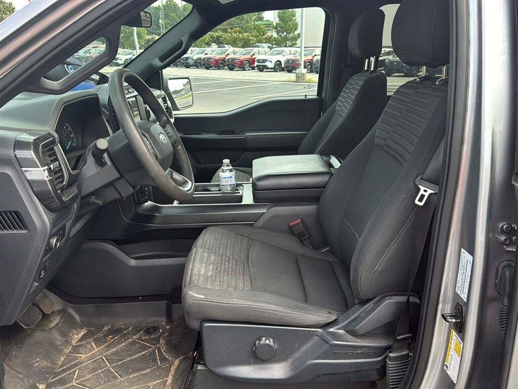 Used 2021 Ford F150 XL w/ STX Appearance Package AWD/4WD image 10