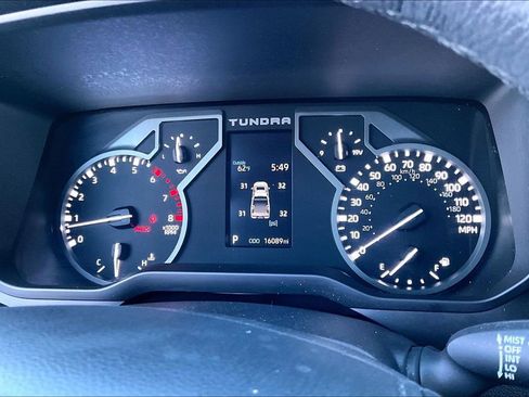 Used 2024 Toyota Tundra SR5 w/ TRD Sport Premium Package image 13