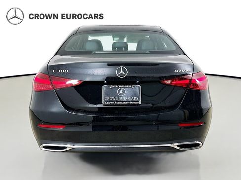 Used 2026 Mercedes-Benz C 300 4MATIC Sedan image 6