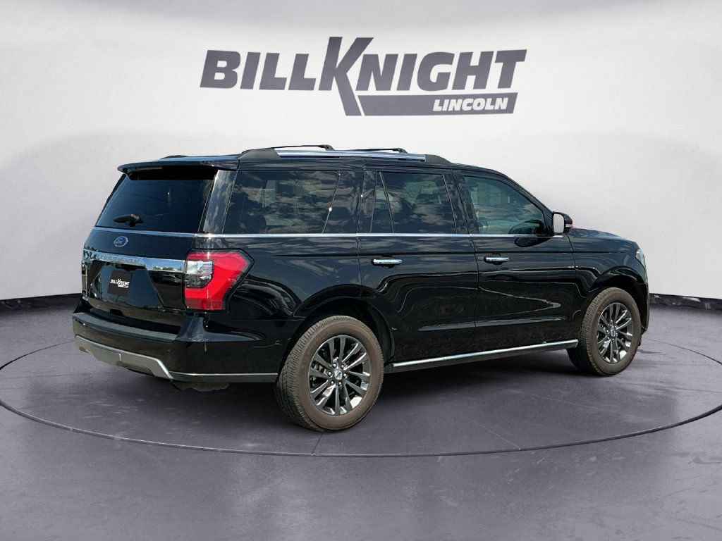Used 2021 Ford Expedition Limited AWD/4WD image 6