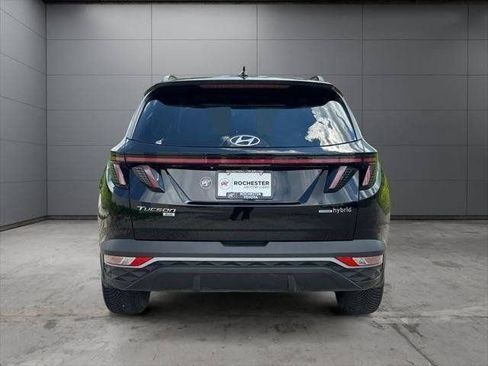 Used 2023 Hyundai Tucson Blue AWD/4WD image 94