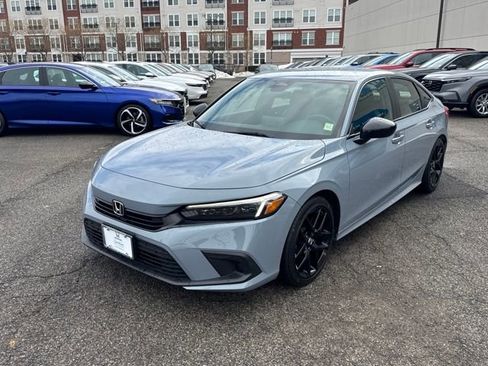 Certified 2023 Honda Civic Sport image 1