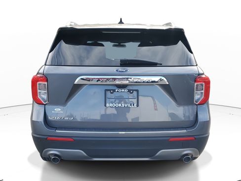 Used 2023 Ford Explorer Limited image 5