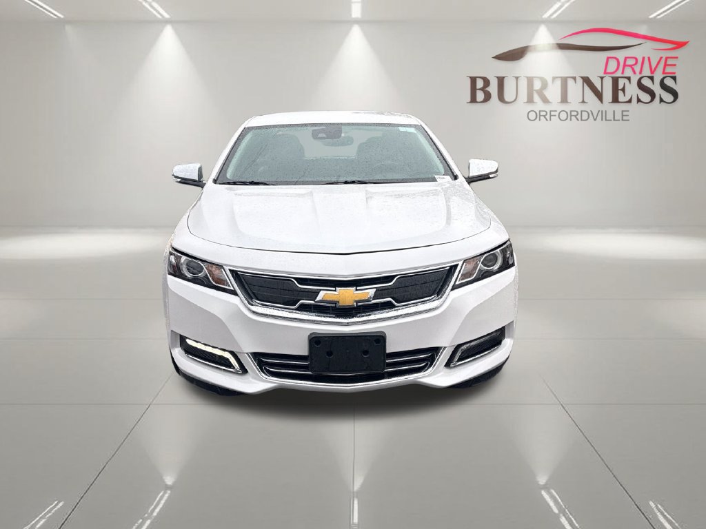 Certified 2018 Chevrolet Impala Premier w/ Premier Confidence Package FWD image 3