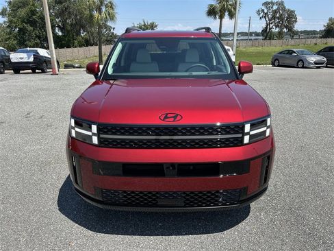 New 2026 Hyundai Santa Fe Calligraphy image 8