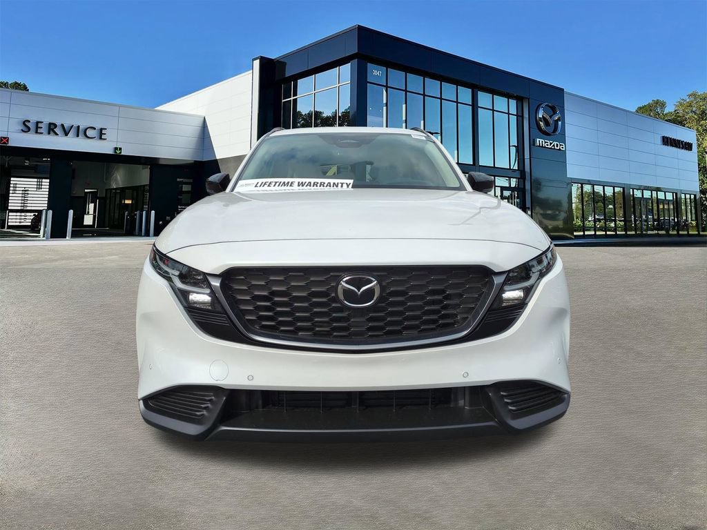 New 2026 MAZDA CX-5 Preferred AWD/4WD image 8
