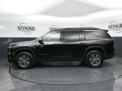 Certified 2026 Chevrolet Traverse LT