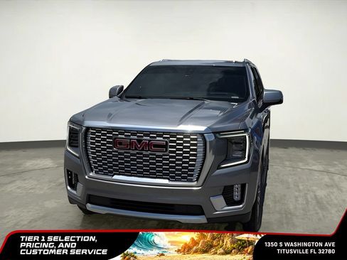 Used 2021 GMC Yukon Denali AWD/4WD image 13