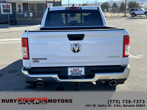 Used 2023 RAM 1500 Big Horn image 6