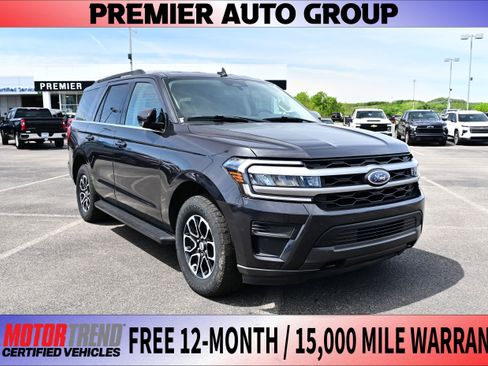 Used 2022 Ford Expedition XLT AWD/4WD image 1