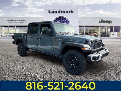 New 2026 Jeep Gladiator Sport