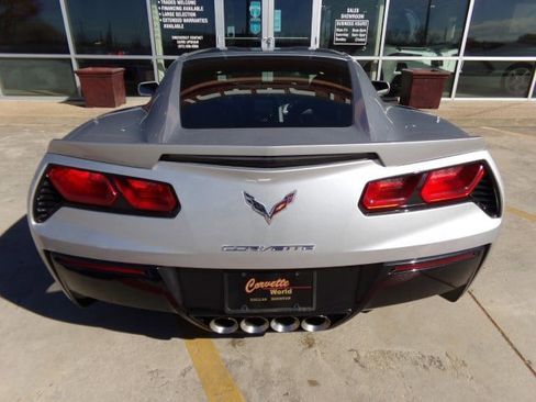 Used 2014 Chevrolet Corvette 3LT Z51 Coupe w/ 3LT Preferred Equipment Group image 7
