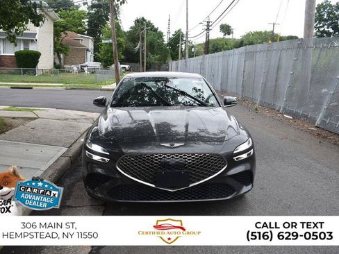 Used 2025 Genesis G70 2.5T image 2