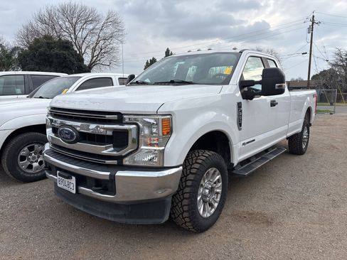 Used 2020 Ford F350 XL w/ STX Appearance Package image 2