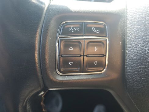 Used 2018 RAM 2500 Power Wagon w/ Luxury Group image 16