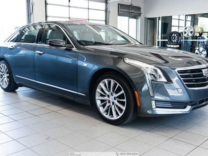 Used 2017 Cadillac CT6 Premium Luxury w/ Comfort Package