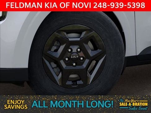 New 2026 Kia Carnival image 9