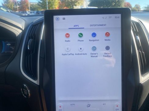 Used 2022 Ford Edge SEL w/ Convenience Package image 22