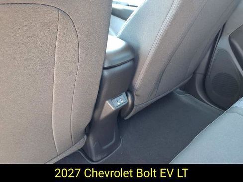 New 2027 Chevrolet Bolt LT FWD image 10