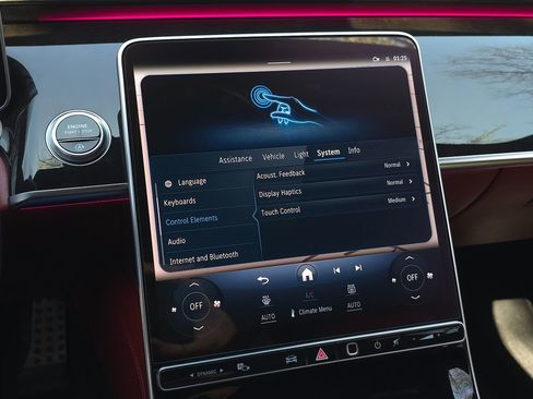 Used 2022 Mercedes-Benz S 500 4MATIC image 60