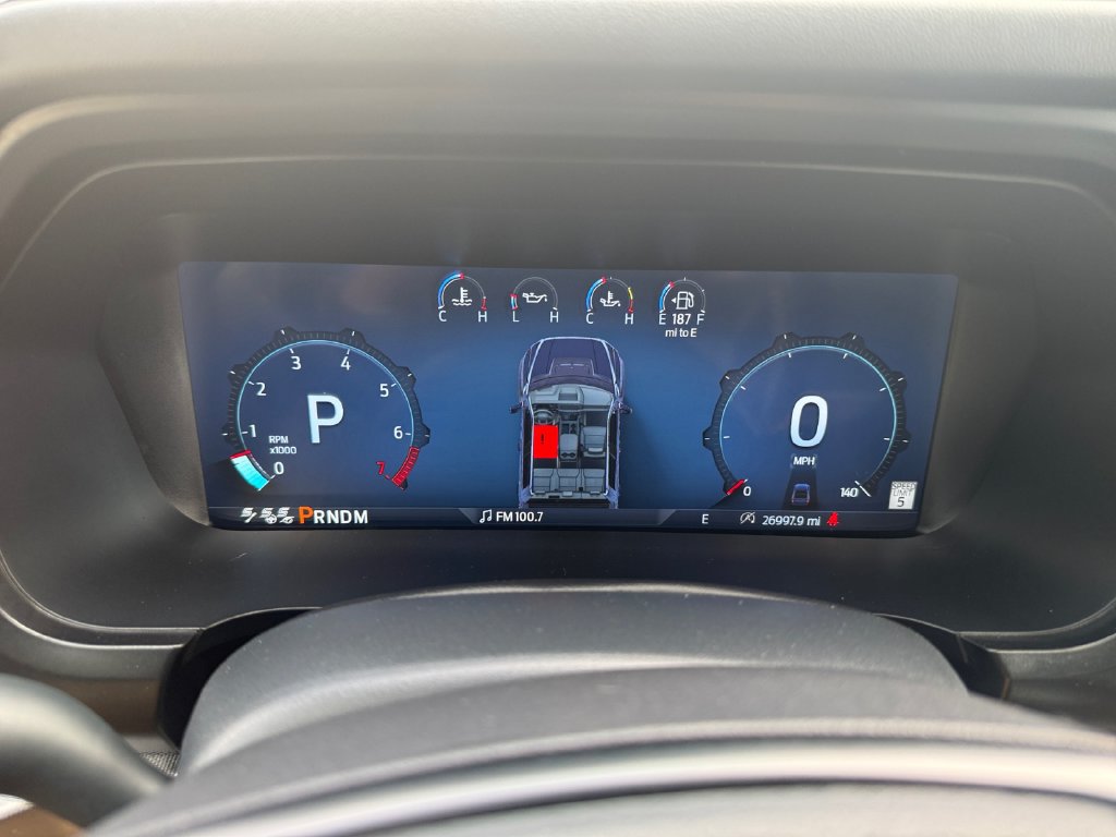 Used 2025 Ford F150 Raptor AWD/4WD image 16