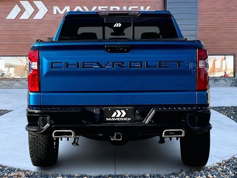 Used 2022 Chevrolet Silverado 1500 LT Trail Boss w/ LT Trail Boss Premium Package image 6