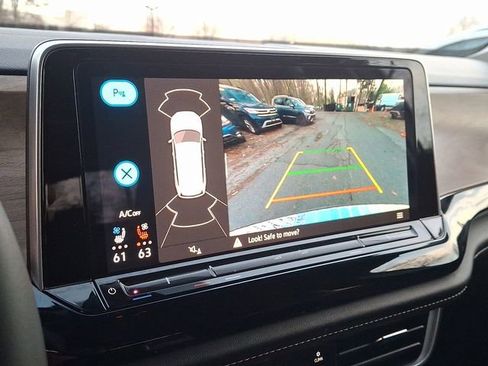 Certified 2024 Volkswagen Atlas SE AWD/4WD image 22