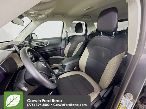 New 2026 Ford Bronco Sport Big Bend AWD/4WD image 21