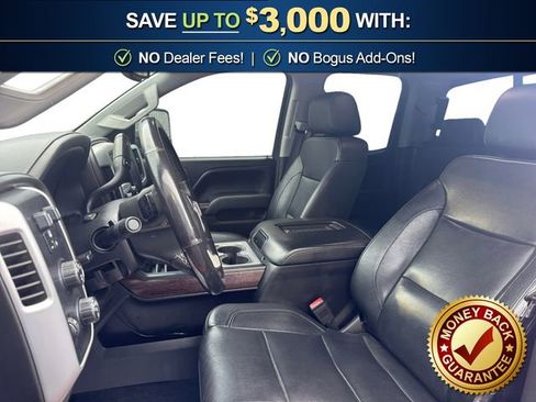 Used 2016 GMC Sierra 2500 SLT AWD/4WD image 14