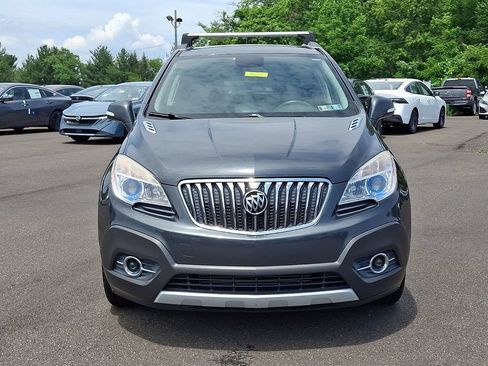 Used 2016 Buick Encore Convenience AWD/4WD image 2