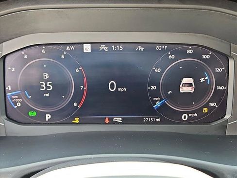 Used 2023 Volkswagen Atlas SEL Premium AWD/4WD image 11