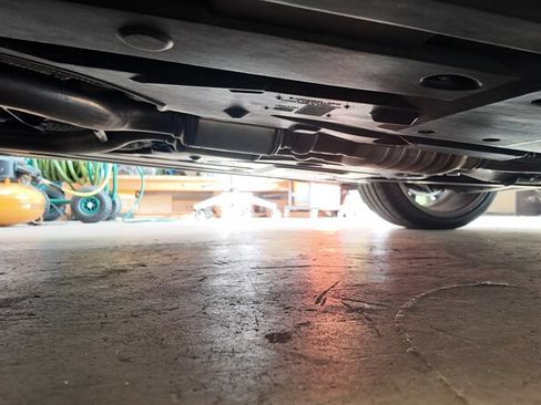 Used 2013 Mercedes-Benz SLK 55 AMG 55 AMG image 37