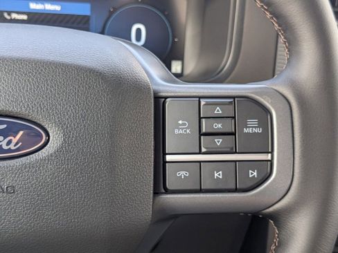 New 2025 Ford F150 Lariat w/ Equipment Group 502A High image 28