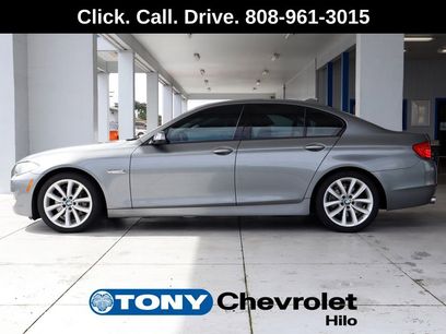 Used 2011 BMW 535i Sedan