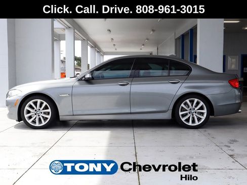 Used 2011 BMW 535i Sedan image 1