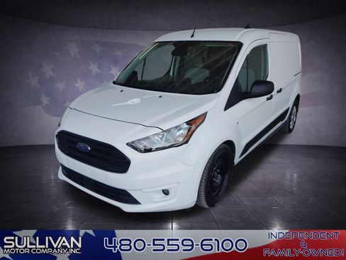 Used 2022 Ford Transit Connect XLT FWD image 1