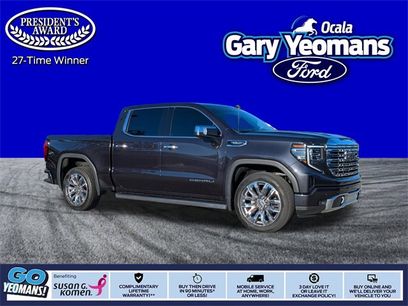 Used 2023 GMC Sierra 1500 Denali w/ Denali Reserve Package