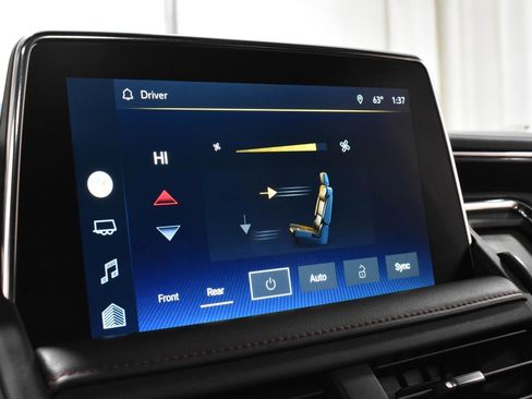 Used 2022 Chevrolet Tahoe RST w/ Luxury Package image 19