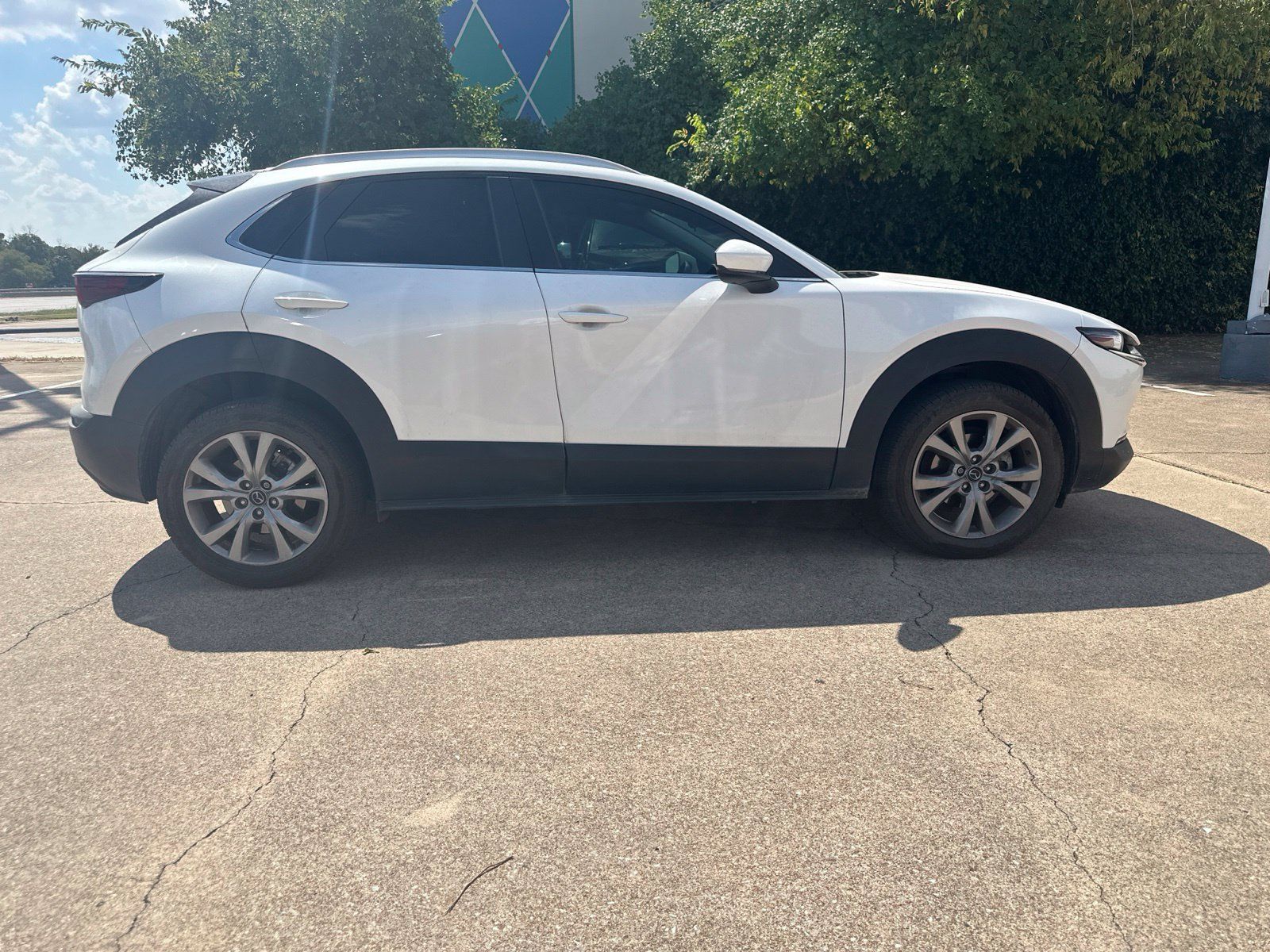 Used 2023 MAZDA CX-30 AWD 2.5 S w/ Select Package image 6