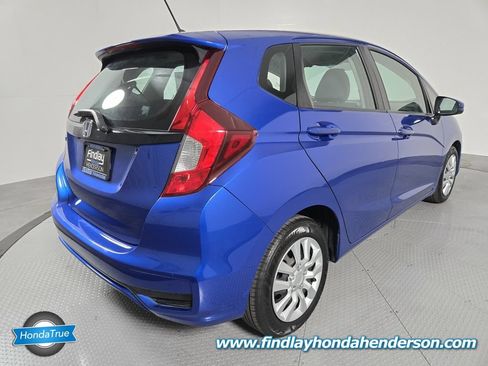 Certified 2020 Honda Fit LX image 6